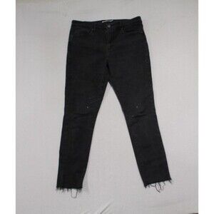 Levi's Black High Rise Skinny Jeans for Women